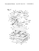 BUSINESS CARD CASE diagram and image