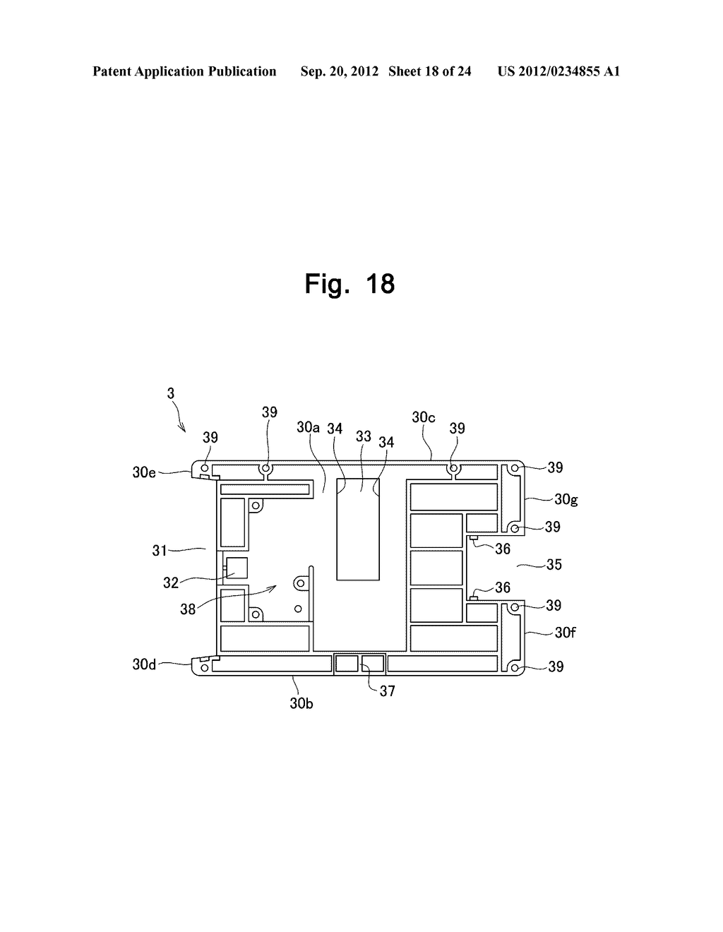 BUSINESS CARD CASE - diagram, schematic, and image 19