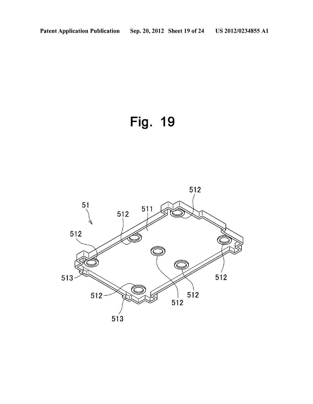 BUSINESS CARD CASE - diagram, schematic, and image 20