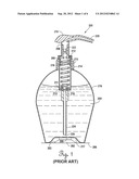 Fluid Dispenser with Increased Stability diagram and image