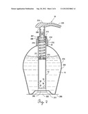 Fluid Dispenser with Increased Stability diagram and image