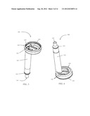 DIP TUBE CONNECTORS AND PUMP SYSTEMS USING THE SAME diagram and image