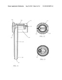 DIP TUBE CONNECTORS AND PUMP SYSTEMS USING THE SAME diagram and image