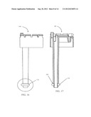 DIP TUBE CONNECTORS AND PUMP SYSTEMS USING THE SAME diagram and image