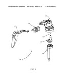 DIP TUBE CONNECTORS AND PUMP SYSTEMS USING THE SAME diagram and image