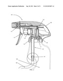 DIP TUBE CONNECTORS AND PUMP SYSTEMS USING THE SAME diagram and image