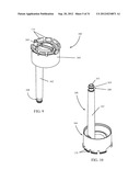 DIP TUBE CONNECTORS AND PUMP SYSTEMS USING THE SAME diagram and image