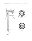 DIP TUBE CONNECTORS AND PUMP SYSTEMS USING THE SAME diagram and image