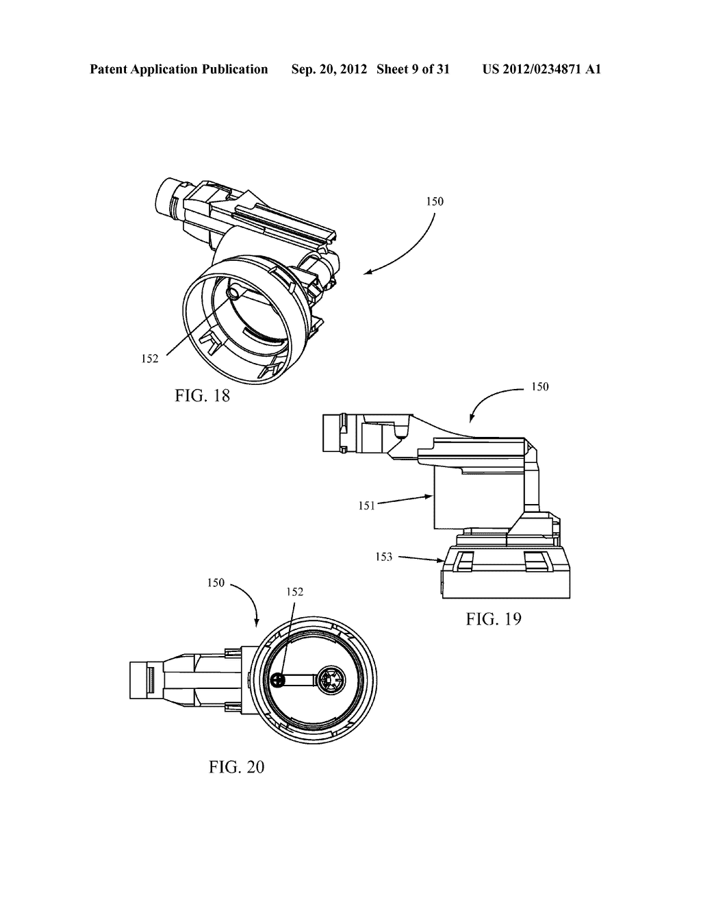 DIP TUBE CONNECTORS AND PUMP SYSTEMS USING THE SAME - diagram, schematic, and image 10