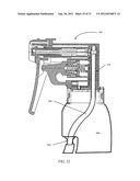 DIP TUBE CONNECTORS AND PUMP SYSTEMS USING THE SAME diagram and image