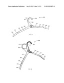 GARMENT HANGER diagram and image