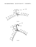 GARMENT HANGER diagram and image