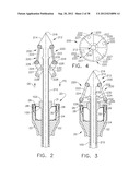 COLLAPSIBLE ANVIL PLATE ASSEMBLIES FOR CIRCULAR SURGICAL STAPLING DEVICES diagram and image