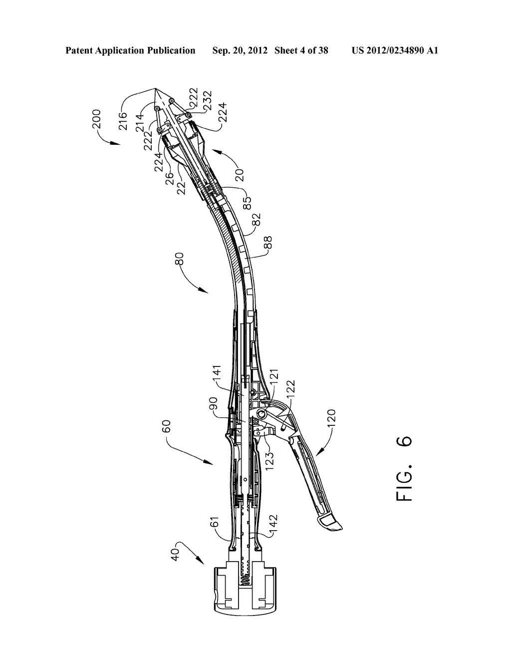 COLLAPSIBLE ANVIL PLATE ASSEMBLIES FOR CIRCULAR SURGICAL STAPLING DEVICES - diagram, schematic, and image 05