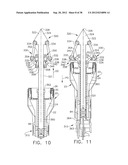 COLLAPSIBLE ANVIL PLATE ASSEMBLIES FOR CIRCULAR SURGICAL STAPLING DEVICES diagram and image