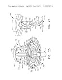 COLLAPSIBLE ANVIL PLATE ASSEMBLIES FOR CIRCULAR SURGICAL STAPLING DEVICES diagram and image