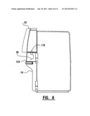 Automated Banking Machine that Outputs Interference Signals that Jam     Reading Ability of Unauthorized Card Readers diagram and image