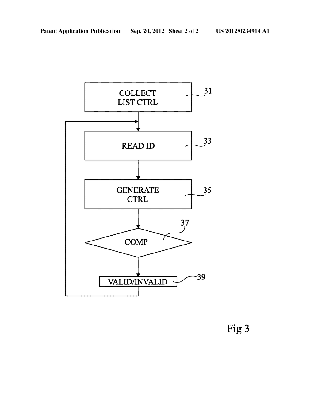 System and Method for Validating That Fares Have Been Paid - diagram, schematic, and image 03