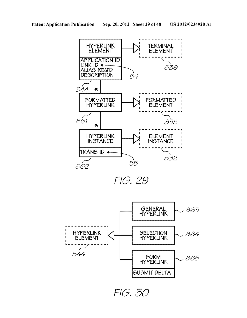 OPTICALLY IMAGING SENSING DEVICE FOR IMAGING SUBSTRATE HAVING     REDUNDANTLY-ENCODED ORIENTATION DATA - diagram, schematic, and image 30