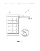 SOLAR POWERED RFID TAGS AND METHOD OF MANUFACTURE THEREFORE diagram and image