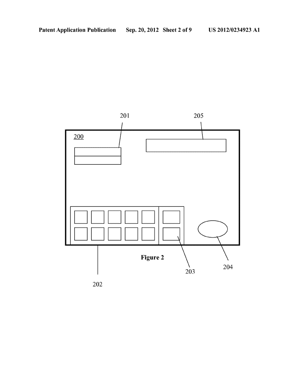 METHOD AND/OR DEVICE FOR MANAGING AUTHENTICATION DATA - diagram, schematic, and image 03