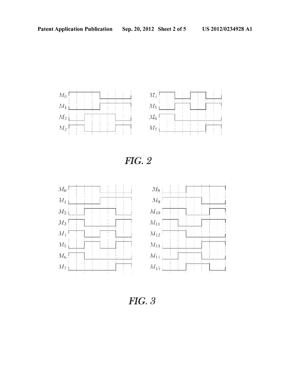 METHOD FOR ENCODING CONTACTLESS COMMUNICATION DATA FROM A TRANSPONDER TO A     READER VIA CHARGE MODULATION, IN THE FORM OF A SET OF PATTERNS AND DEVICE     FOR IMPLEMENTING SAME - diagram, schematic, and image 03