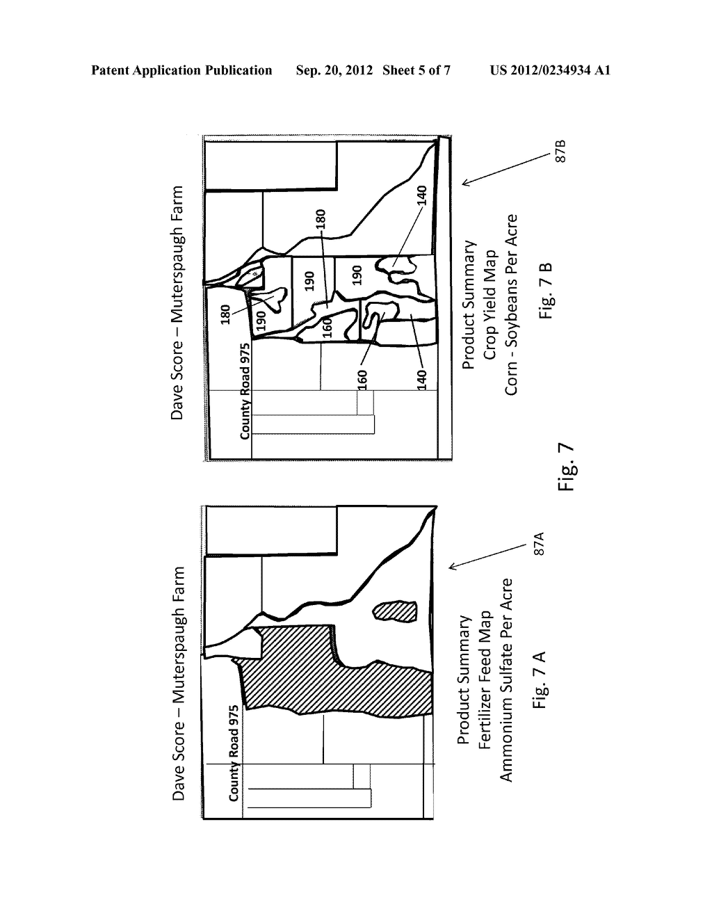 Special drive system that provides automatic application control of     granular material - diagram, schematic, and image 06