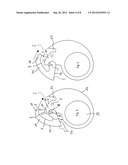 COUPLING SYSTEM BETWEEN TOOL HOLDERS AND MACHINE TOOLS FOR CRUSHING     MACHINES diagram and image