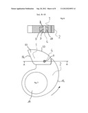 COUPLING SYSTEM BETWEEN TOOL HOLDERS AND MACHINE TOOLS FOR CRUSHING     MACHINES diagram and image