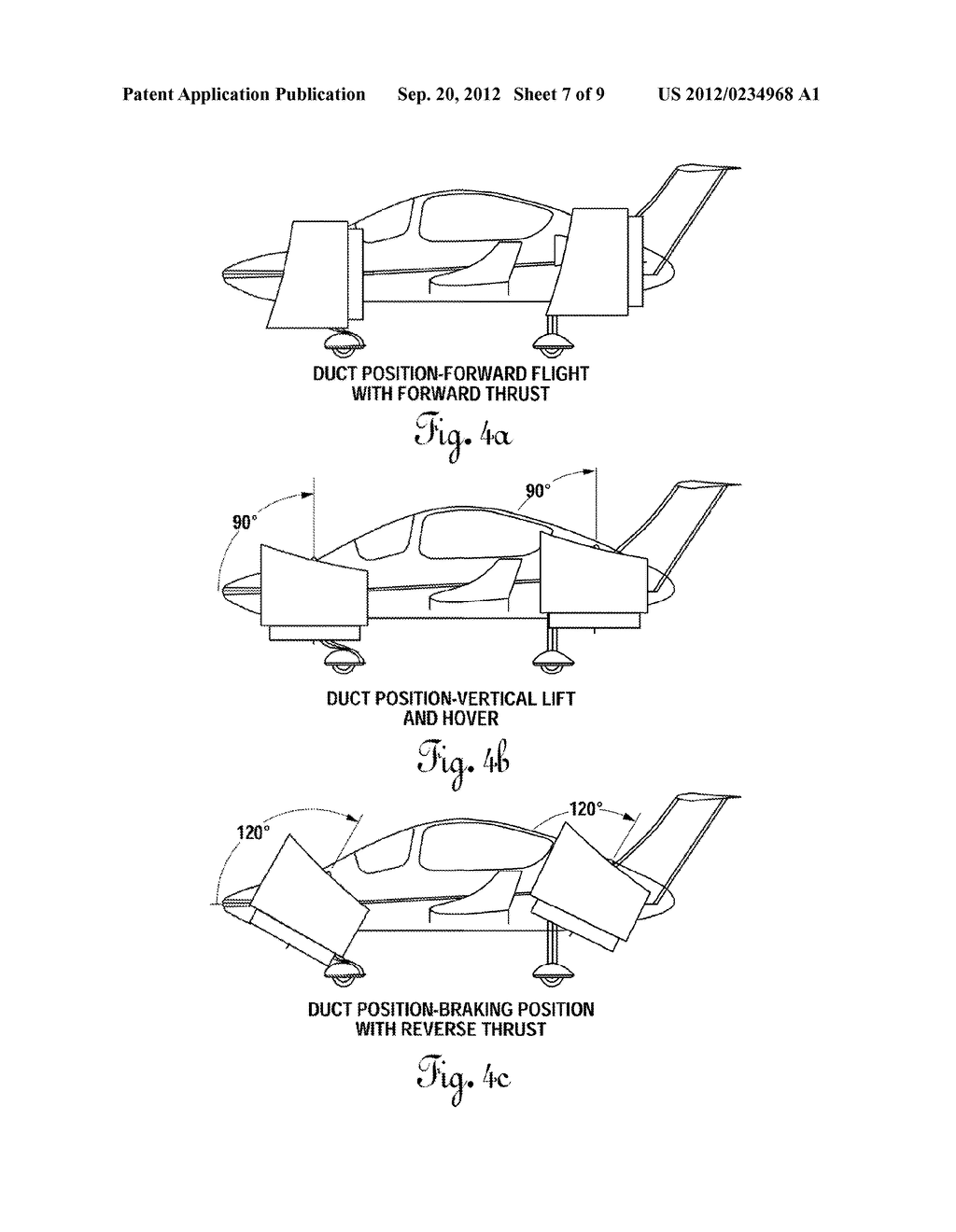 AIRCRAFT WITH FREEWHEELING ENGINE - diagram, schematic, and image 08