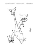 AIRCRAFT WITH FREEWHEELING ENGINE diagram and image