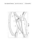 NAVIGATION ELECTRONIC CARD SUPPORT FOR A ROTARY WING DRONE diagram and image