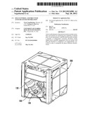 Split Flywheel Assembly With Attitude Jitter Minimization diagram and image