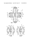 Split Flywheel Assembly With Attitude Jitter Minimization diagram and image