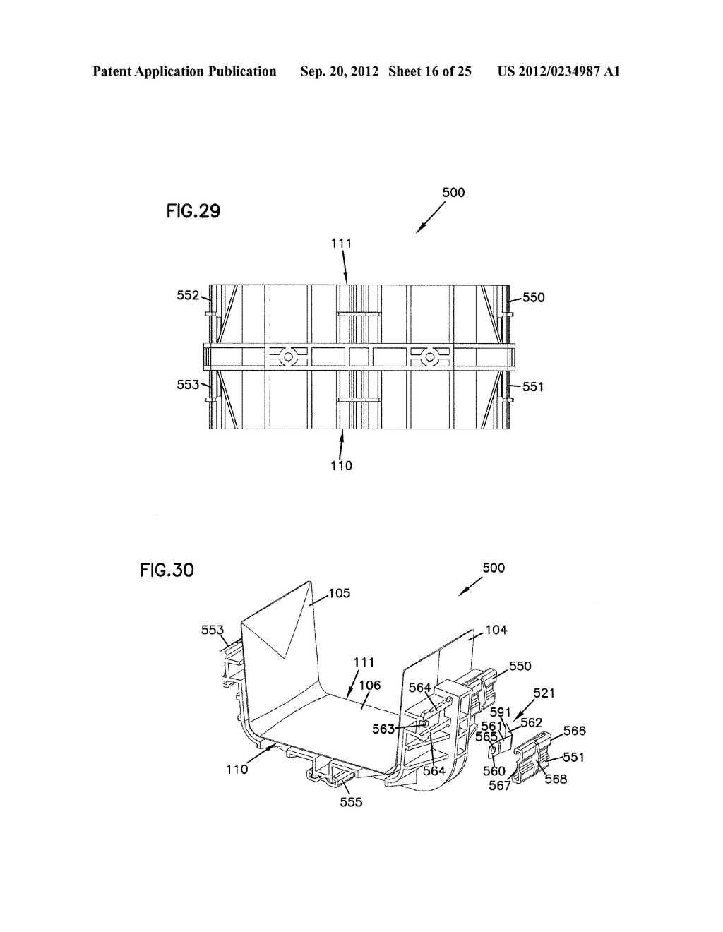 Coupler for Cable Trough - diagram, schematic, and image 17