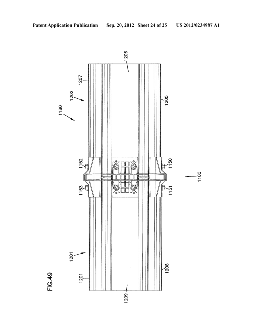 Coupler for Cable Trough - diagram, schematic, and image 25