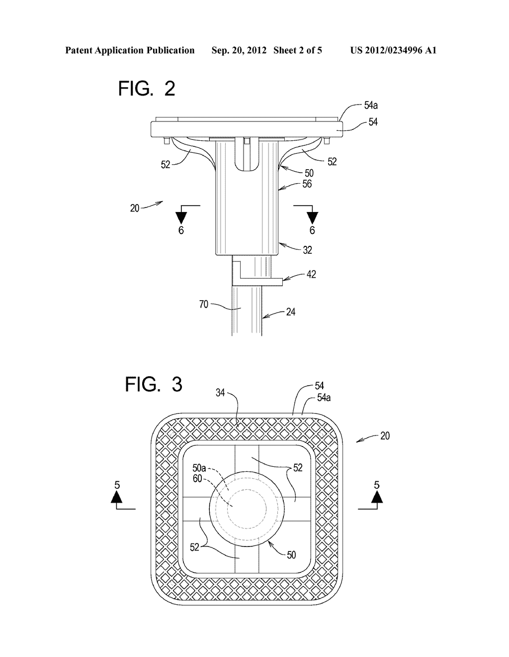 Systems and Methods for Attaching Barrier Sheet Material to Extensible     Pole Assemblies - diagram, schematic, and image 03