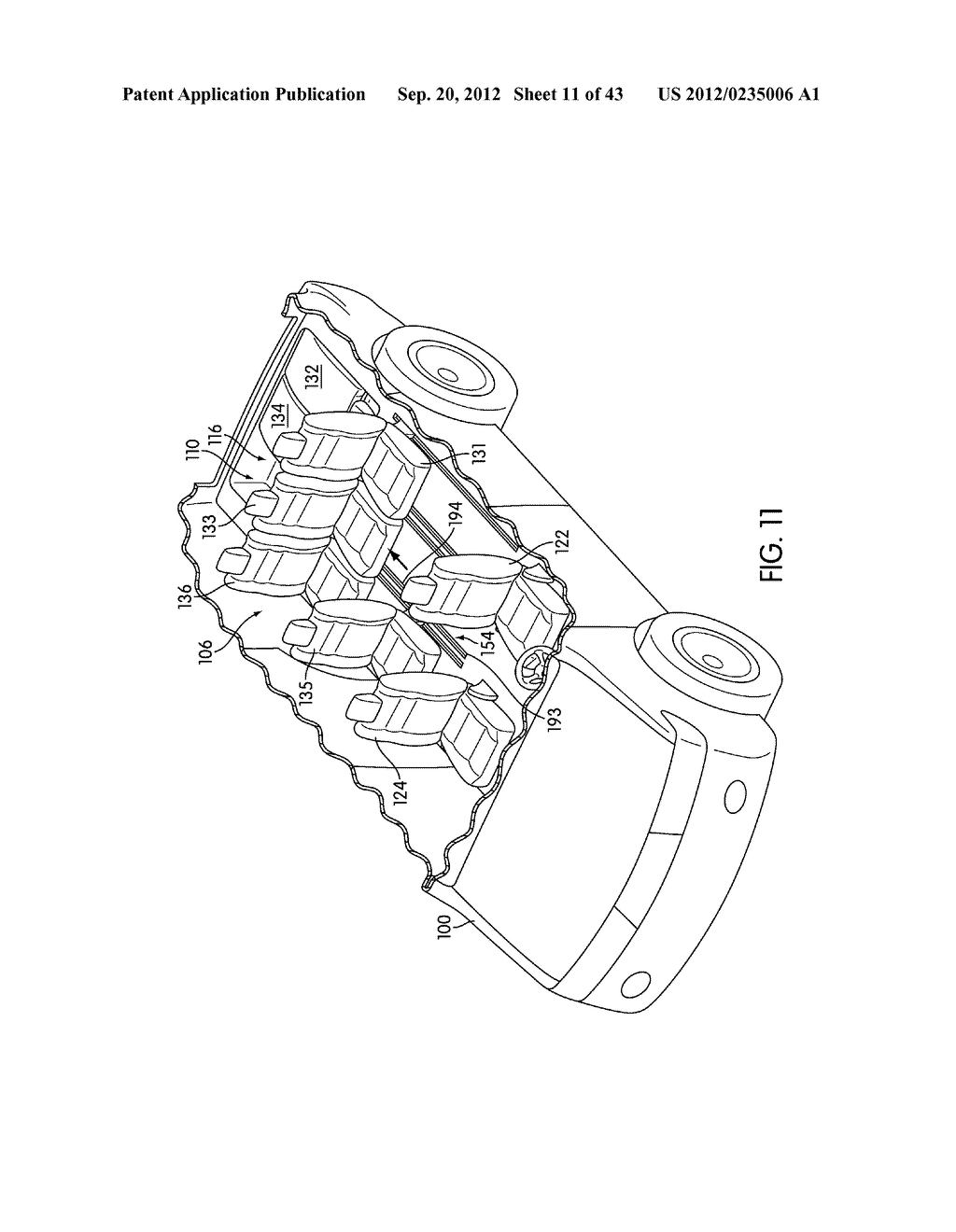 Seating System For a Motor Vehicle - diagram, schematic, and image 12