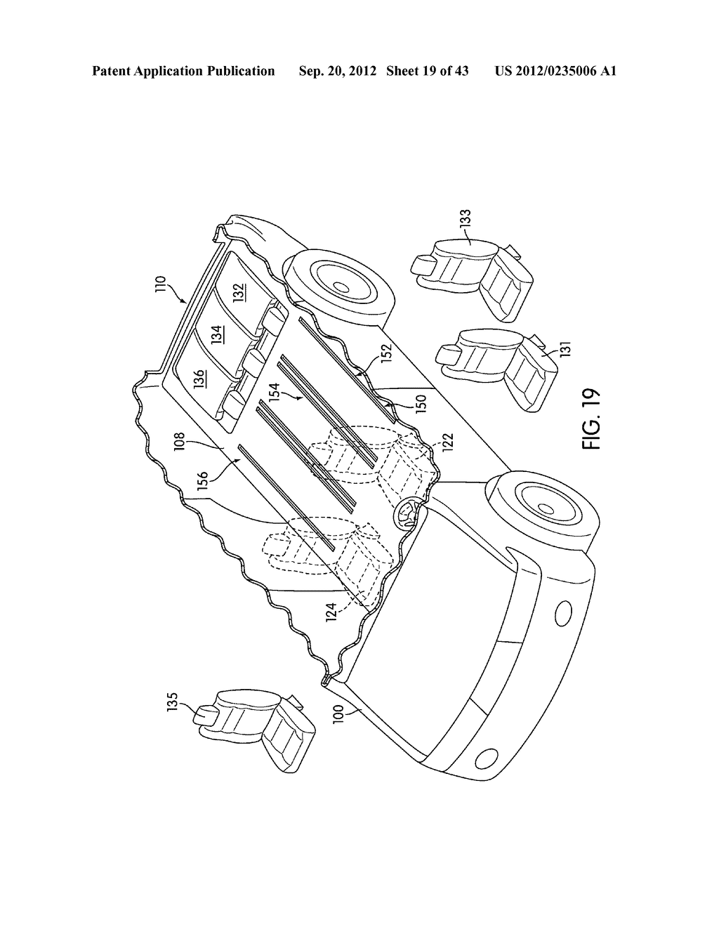 Seating System For a Motor Vehicle - diagram, schematic, and image 20