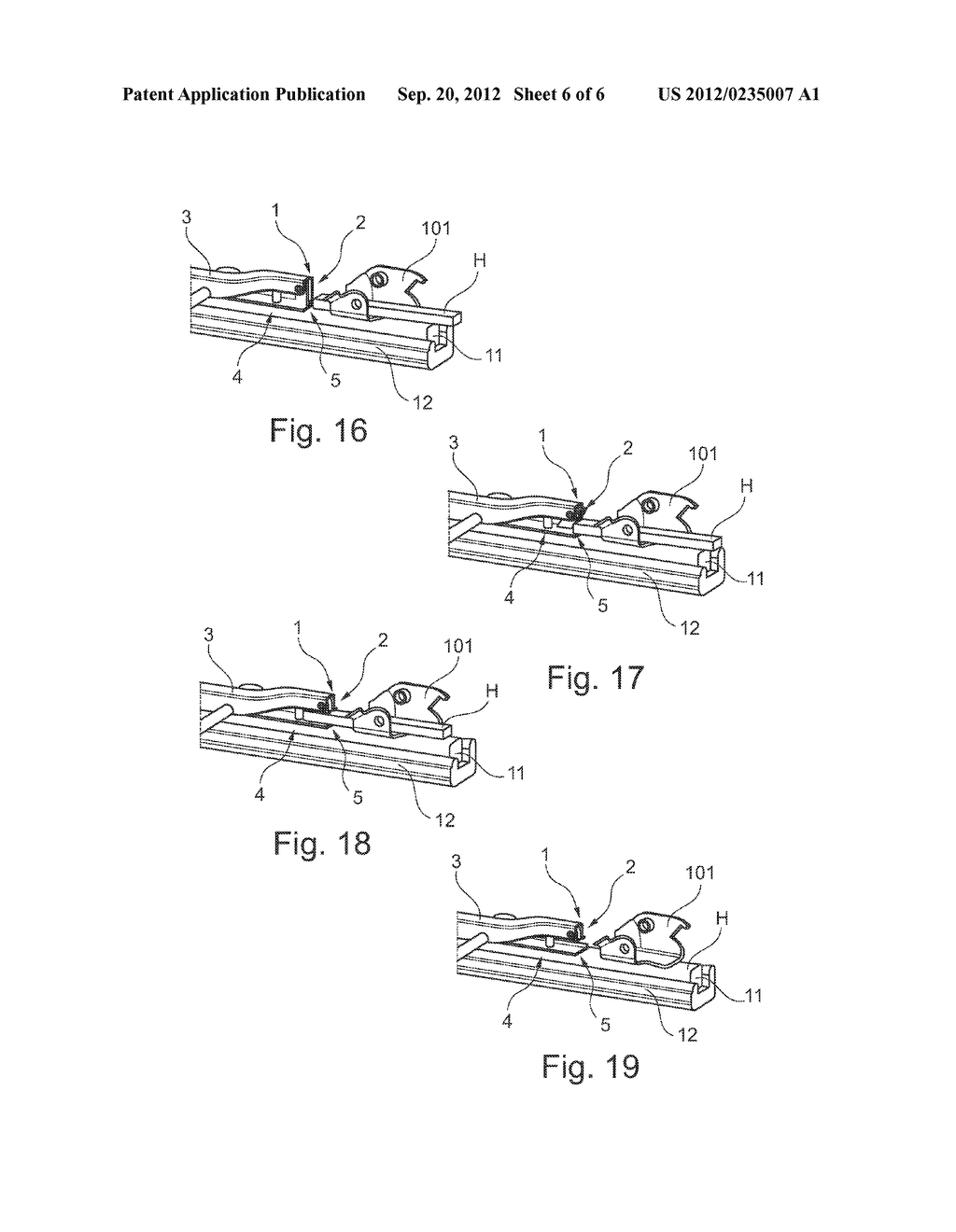 LOCKING DEVICE, SEAT MOVING DEVICE, VEHICLE SEAT, MOTOR VEHICLE, AND     METHOD THEREFOR - diagram, schematic, and image 07