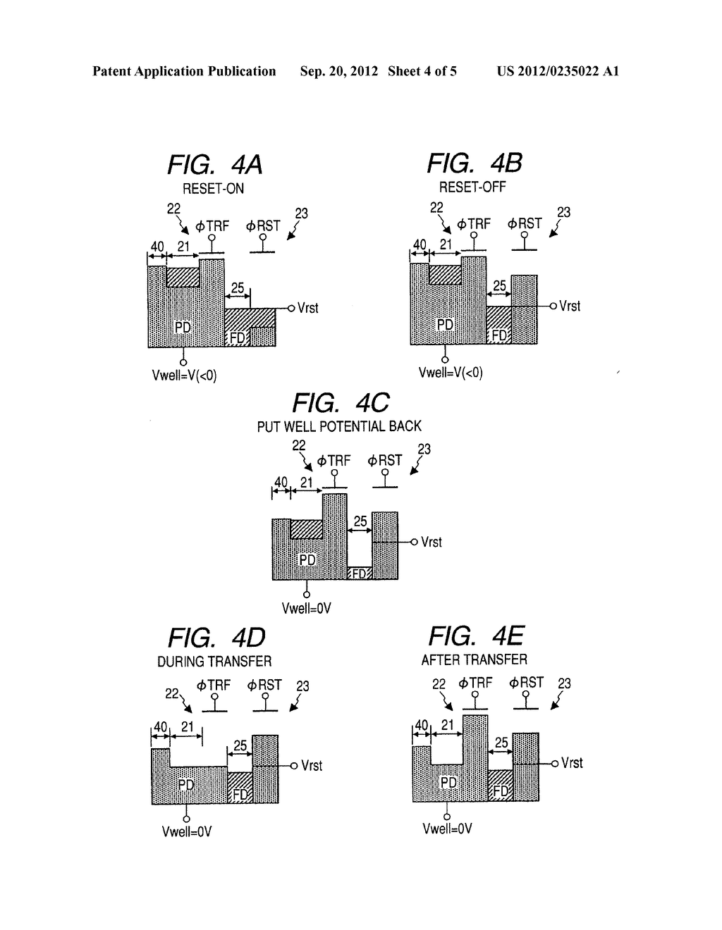 SOLID-STATE IMAGING DEVICE, DRIVE METHOD OF SOLID-STATE IMAGING DEVICE,     AND IMAGING APPARATUS - diagram, schematic, and image 05
