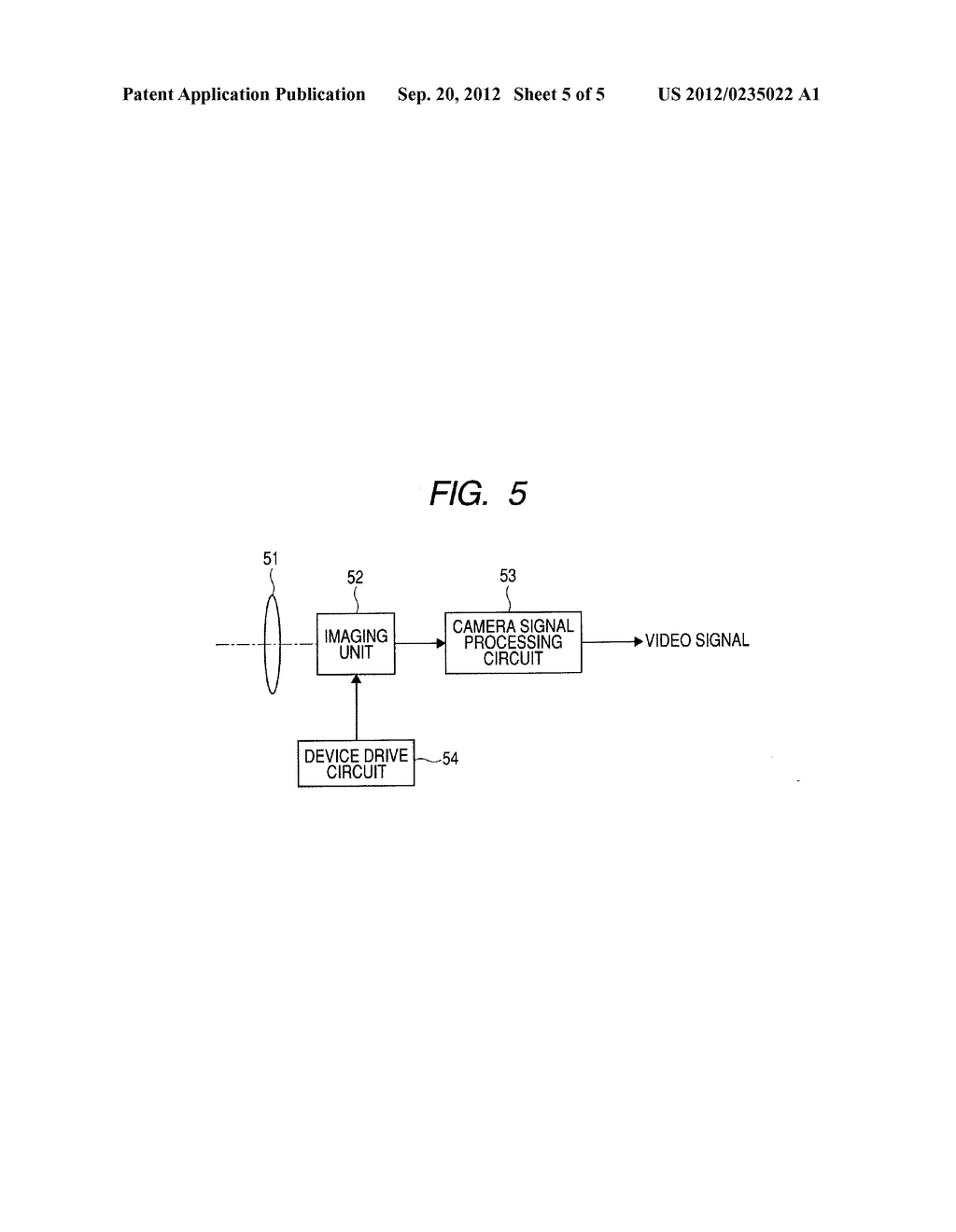 SOLID-STATE IMAGING DEVICE, DRIVE METHOD OF SOLID-STATE IMAGING DEVICE,     AND IMAGING APPARATUS - diagram, schematic, and image 06