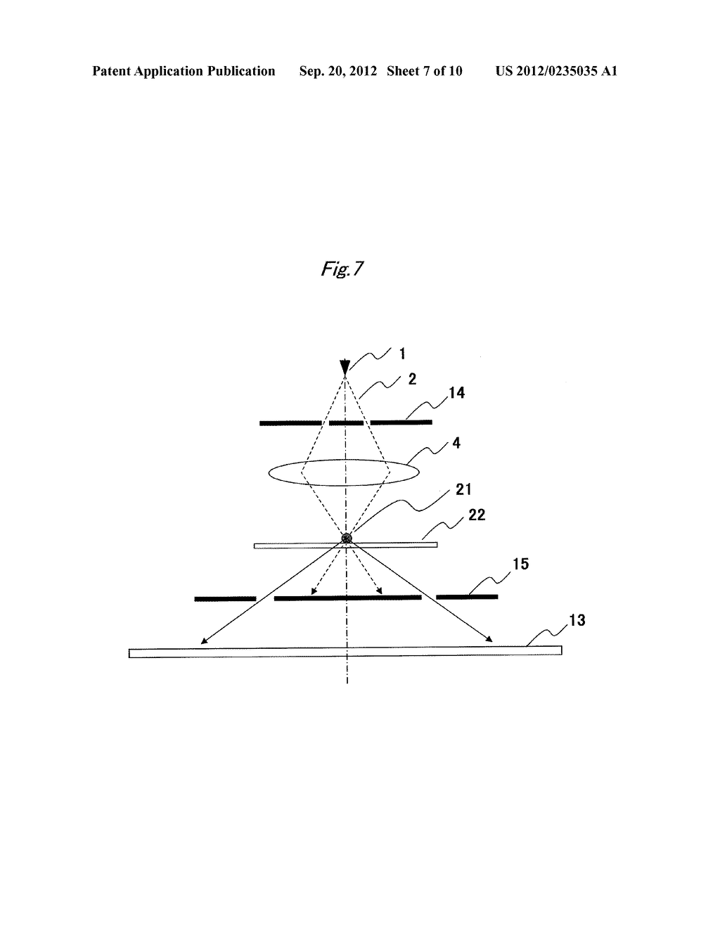 Transmission Electron Microscope and Sample Observation Method - diagram, schematic, and image 08