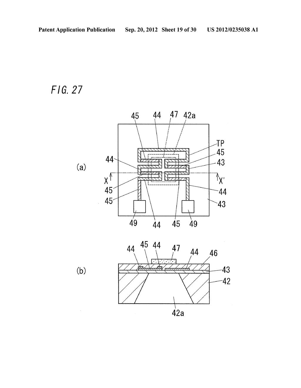 INFRARED GAS DETECTOR AND INFRARED GAS MEASURING DEVICE - diagram, schematic, and image 20