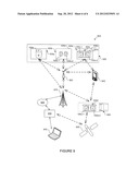 METHOD, APPARATUS, AND SYSTEMS FOR REMOTELY MONITORING THE LOCATION AND     USAGE HISTORY OF RADIOACTIVE MATERIALS STORED WITH A SHIELDED CONTAINER     OR OVERPACK diagram and image