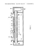 ULTRAVIOLET IRRADIATION APPARATUS diagram and image