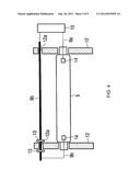 ULTRAVIOLET IRRADIATION APPARATUS diagram and image