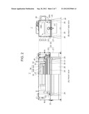 ULTRAVIOLET IRRADIATOR AND ULTRAVIOLET IRRADIATING APPARATUS USING THE     SAME diagram and image