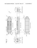 ULTRAVIOLET IRRADIATOR AND ULTRAVIOLET IRRADIATING APPARATUS USING THE     SAME diagram and image