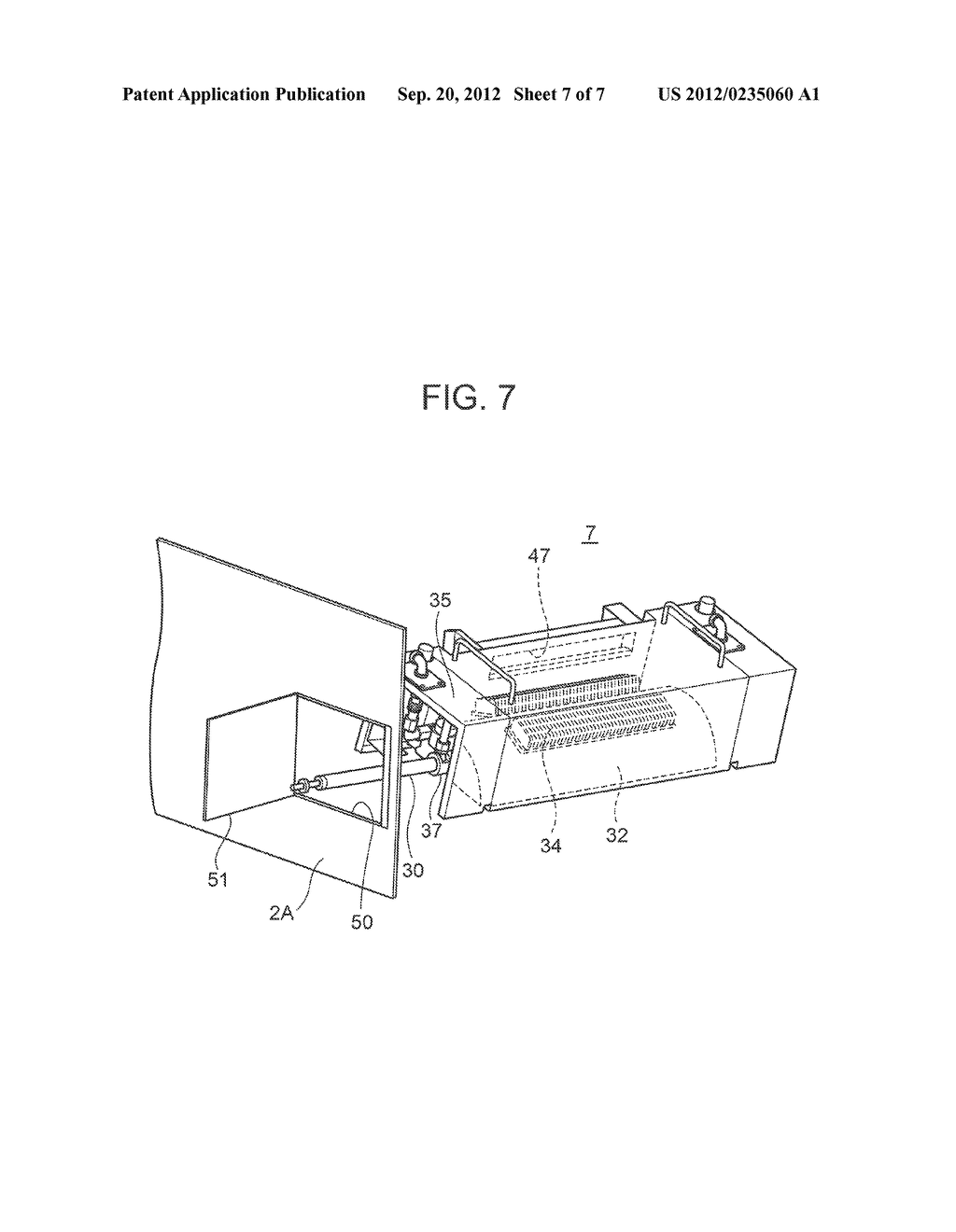 ULTRAVIOLET IRRADIATOR AND ULTRAVIOLET IRRADIATING APPARATUS USING THE     SAME - diagram, schematic, and image 08